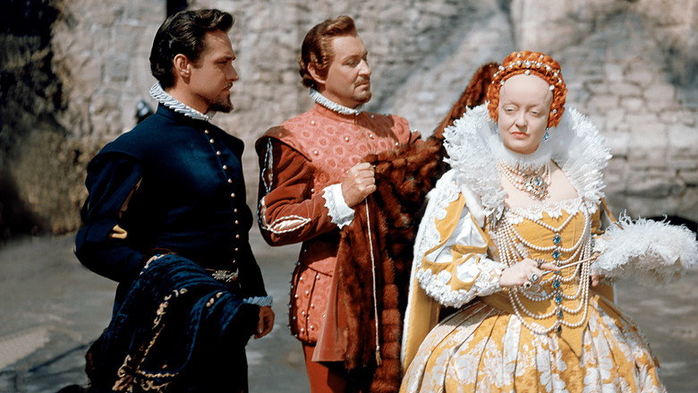 The Virgin Queen still 2