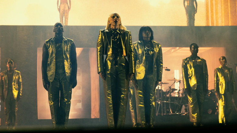 Gaga Chromatica Ball still 8