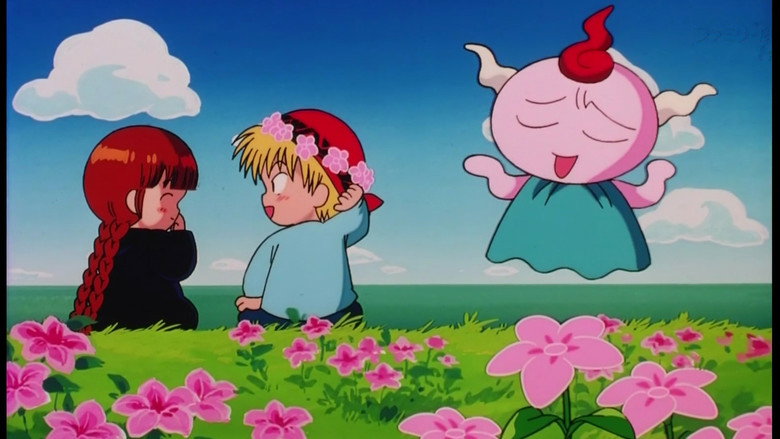 Mahoujin Guru Guru still 2