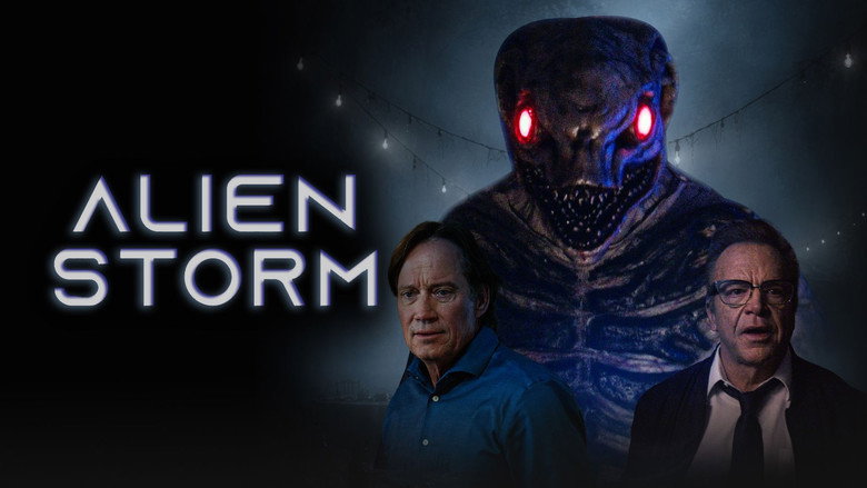 Alien Storm still 1