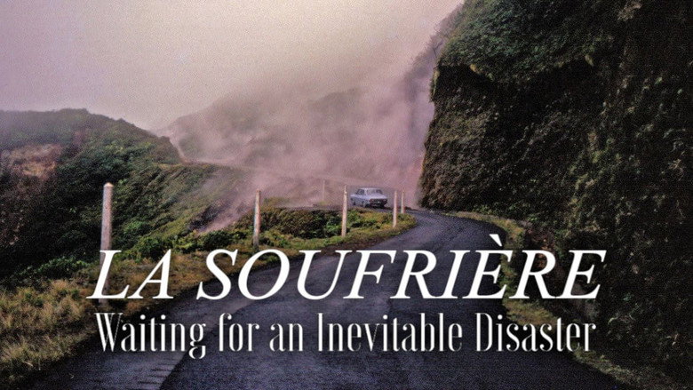 La Soufrière: Waiting for an Inevitable Catastrophe still 3