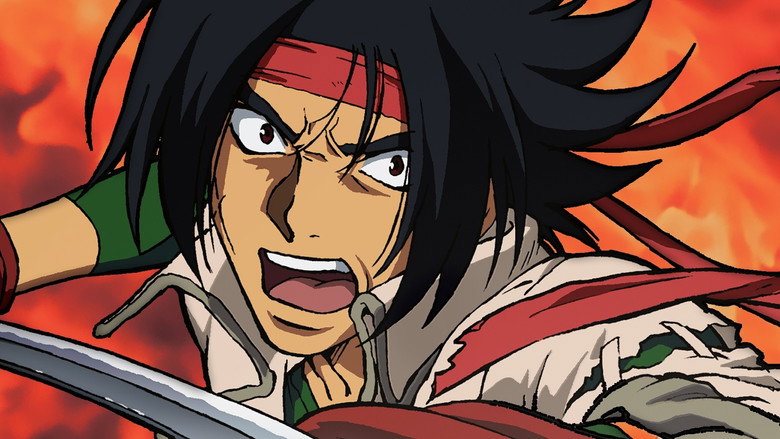 Mobile Fighter G Gundam still 2