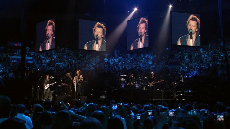Bon Jovi - The Circle Tour Live From New Jersey still 2