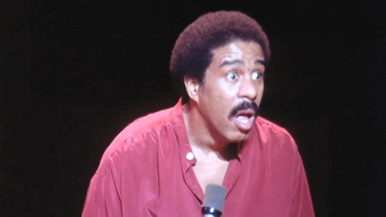 Richard Pryor: Live in Concert still 8