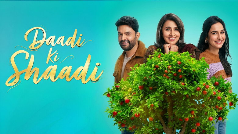 Daadi Ki Shaadi still 2