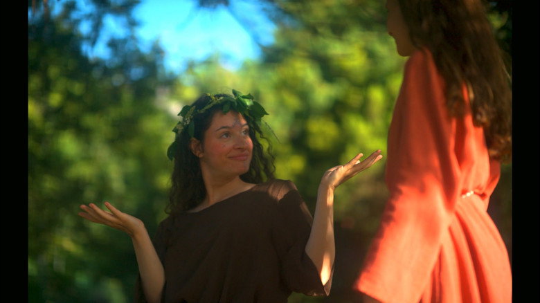 La mujer de los nudos (The Woman of the Knots) still 8