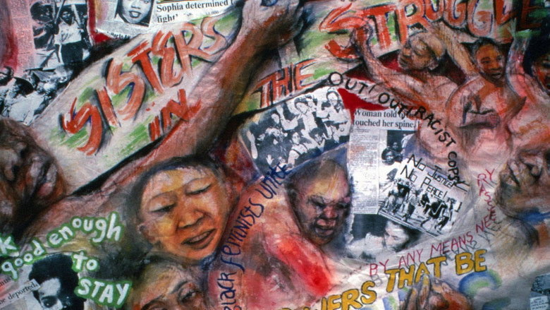 Sisters in the Struggle still 1