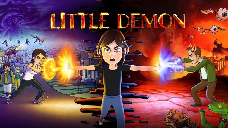 Little Demon still 3