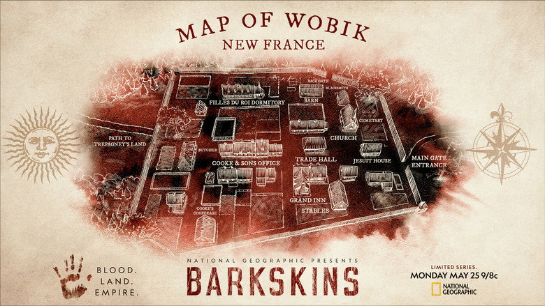 Barkskins still 5