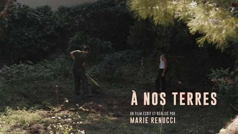 À nos terres : Autonomia paisana still 1