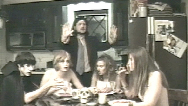 Caress of the Vampire 2: Teenage Ghoul Girl A Go-Go still 4