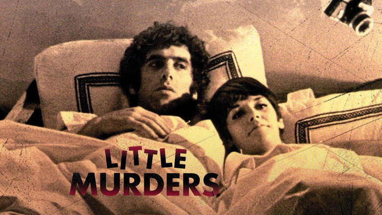 Little Murders still 8