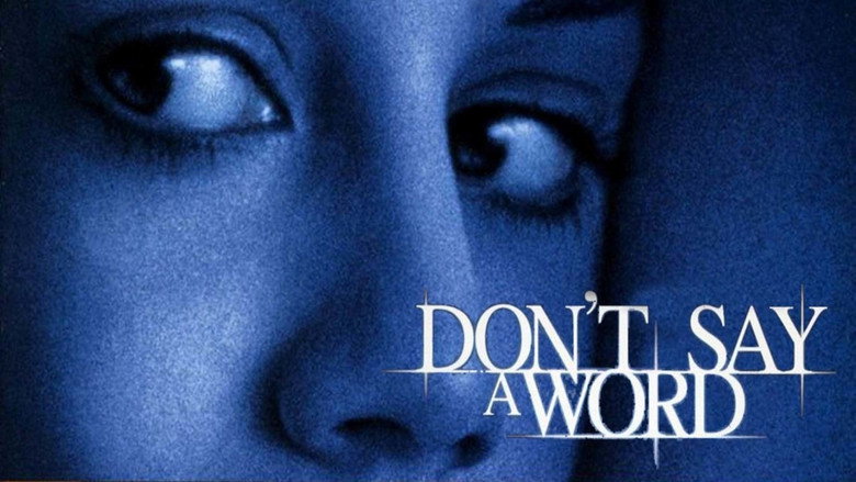 Don't Say a Word still 8