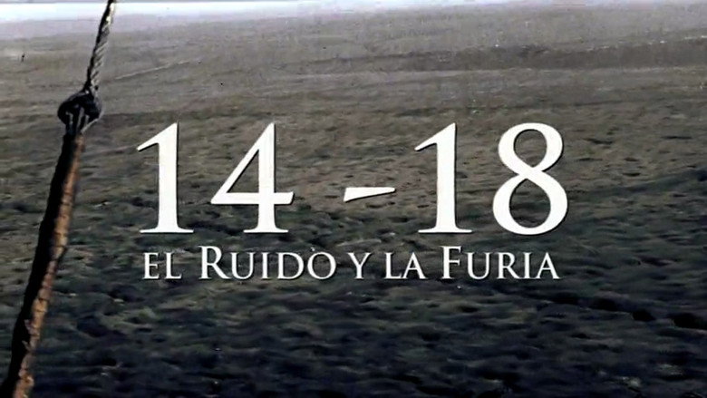 14-18: The Noise & the Fury still 1