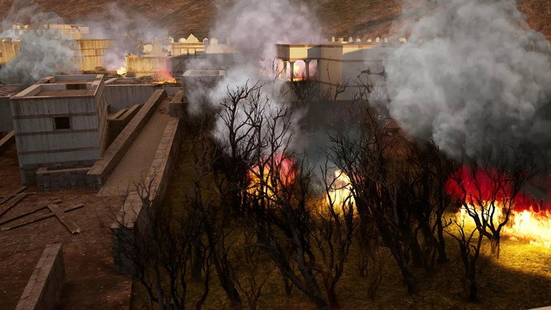 Ancient Armageddon still 7