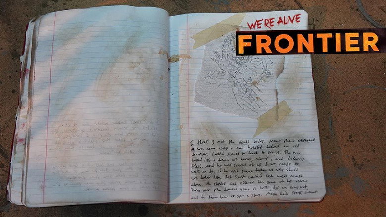 We're Alive: Frontier still 2