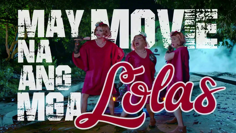 Trip Ubusan: The Lolas vs Zombies still 1