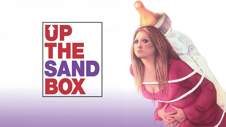 Up the Sandbox still 8