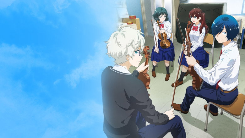 Blue Orchestra still 2