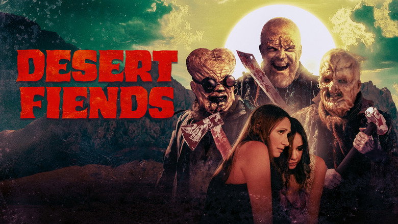Desert Fiends still 2