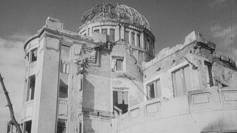 Effects of the Atomic Bomb on Hiroshima and Nagasaki still 1