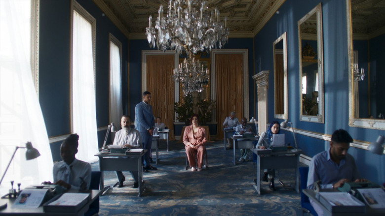 Divine Intervention still 1