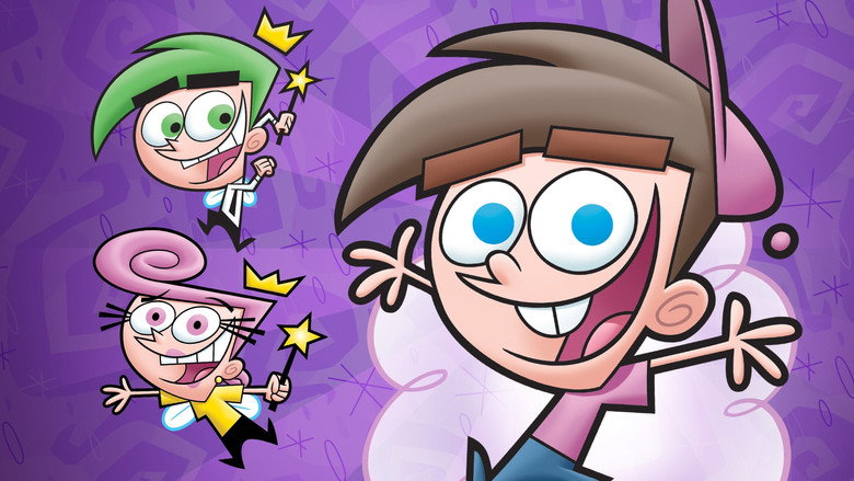 The Fairly OddParents still 3