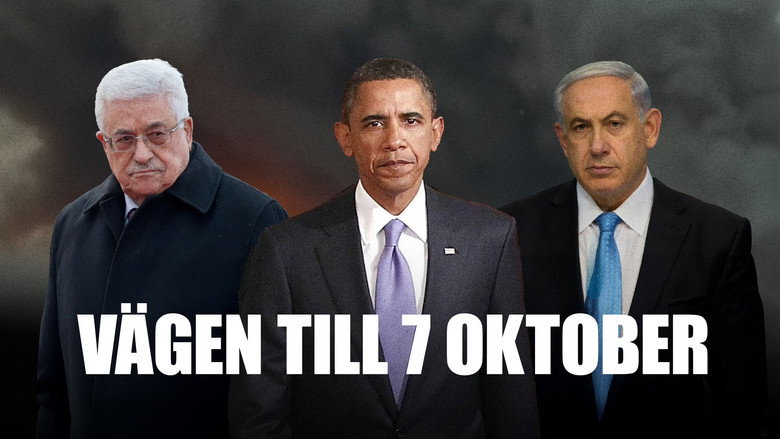 Israel and the Palestinians: The Road to 7th October still 3