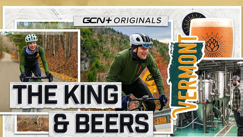The King and Beers - A Gravel Epic in Vermont still 1