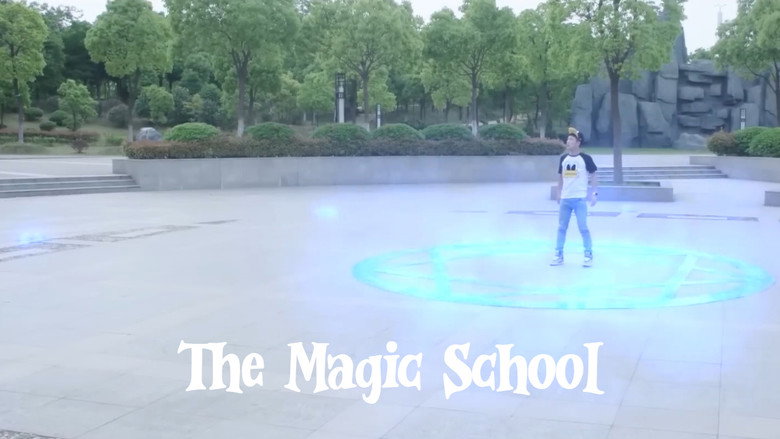 The Magic School still 2