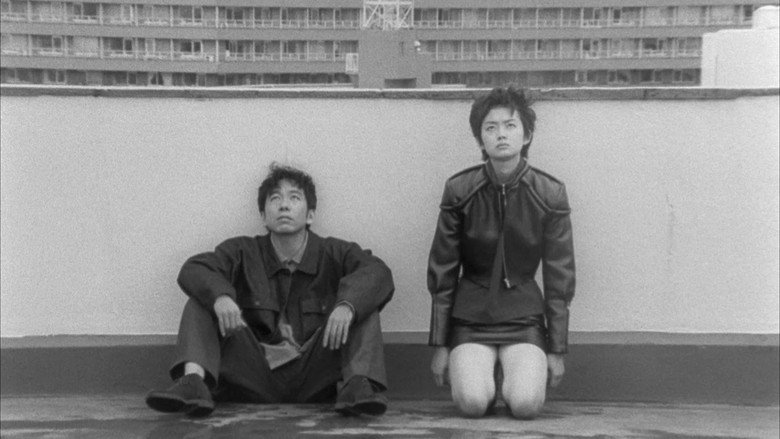 Bullet Ballet still 3