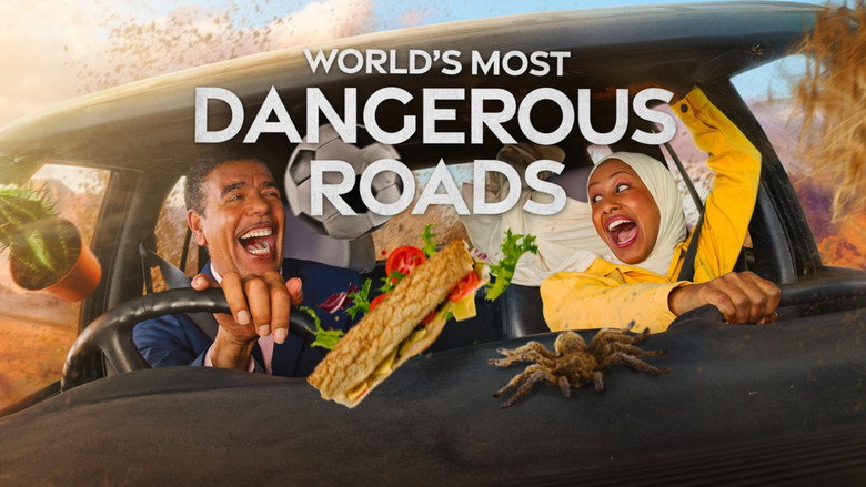 World's Most Dangerous Roads still 2