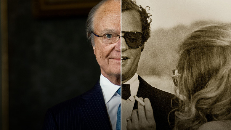 The King with Two Faces still 1