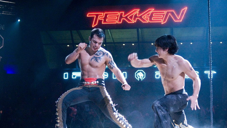 Tekken still 6