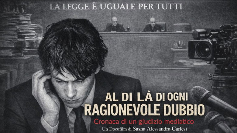 Al di là di ogni ragionevole dubbio (Cronaca di un giudizio mediatico) still 1