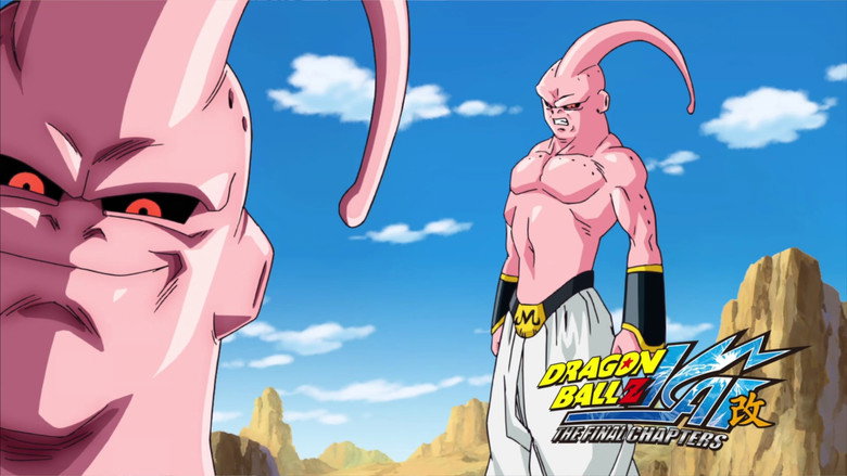 Dragon Ball Z Kai still 8