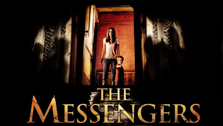The Messengers still 4