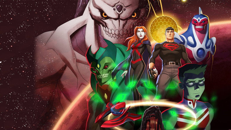Young Justice still 6