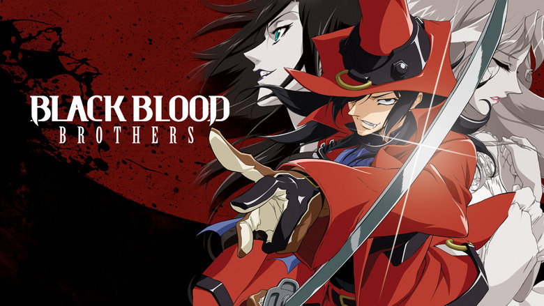 Black Blood Brothers still 1