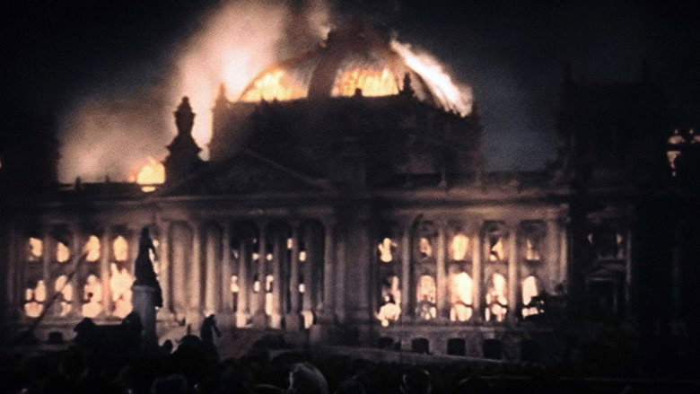 The Reichstag Fire still 1