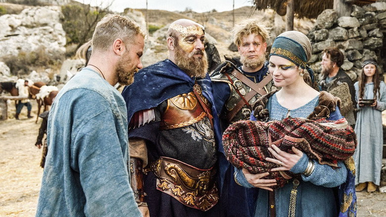 The Last Warrior still 7