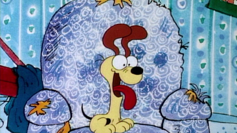 Garfield on the Town still 4