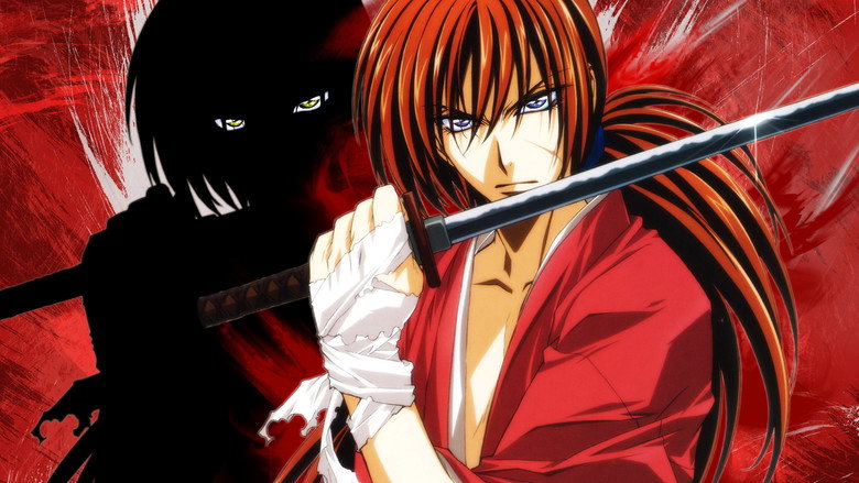 Rurouni Kenshin still 8