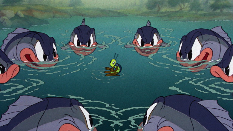 Goofy and Wilbur still 5