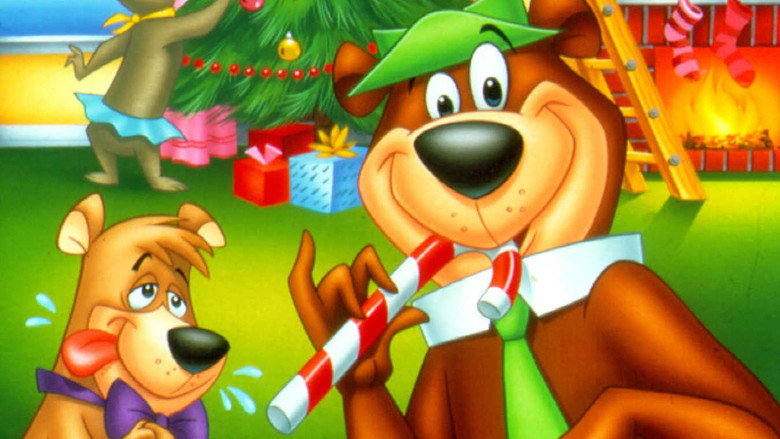 Yogi's First Christmas still 2