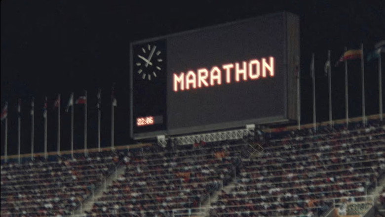 Marathon still 2