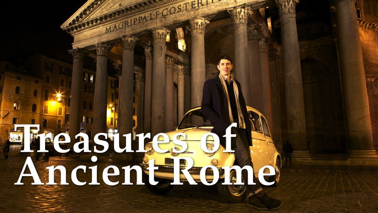 Treasures of Ancient Rome still 1
