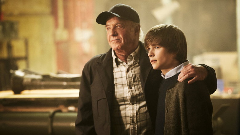 Undercover Grandpa still 2
