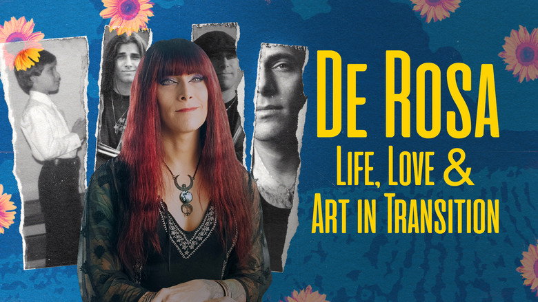 DeRosa: Life, Love & Art in Transition still 1