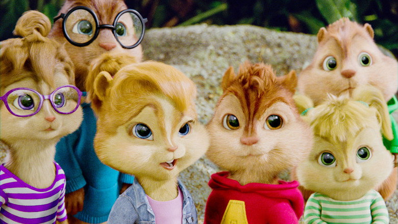 Alvin and the Chipmunks: Chipwrecked still 8